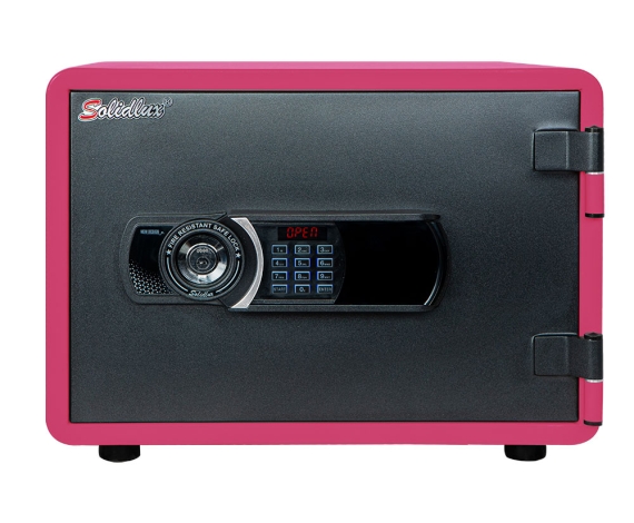 High quality fire and burglary electronic safe box SLX-29