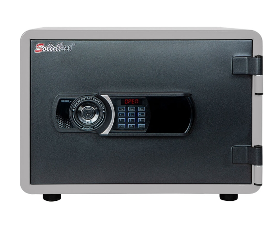 High quality fire and burglary electronic safe box SLX-29