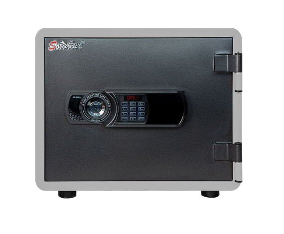 High quality fire and burglary electronic safe box SLX-36