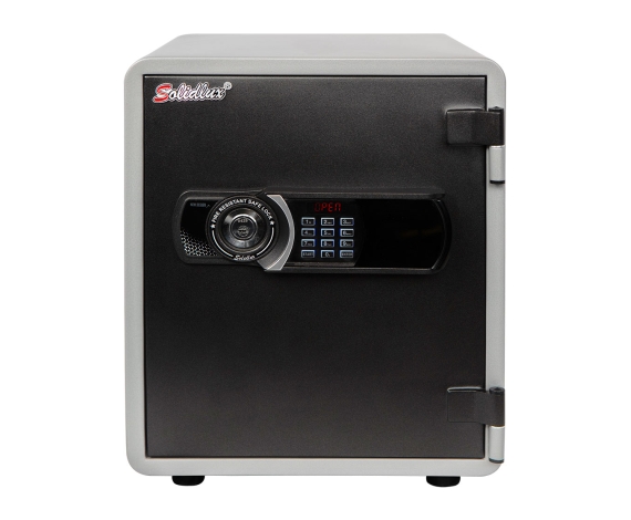 High quality fire and burglary electronic safe box SLX-50
