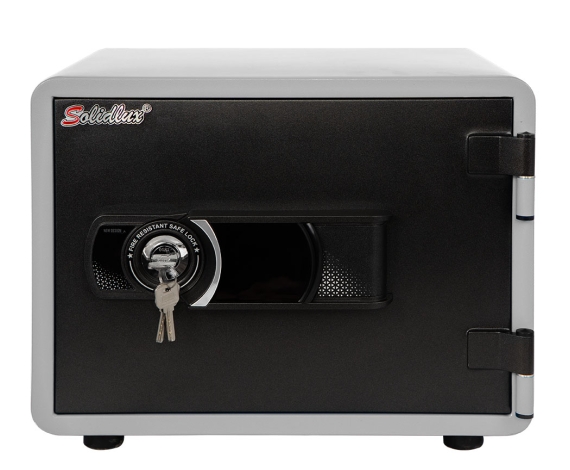 High quality fire and burglary electronic safe box SLX-28