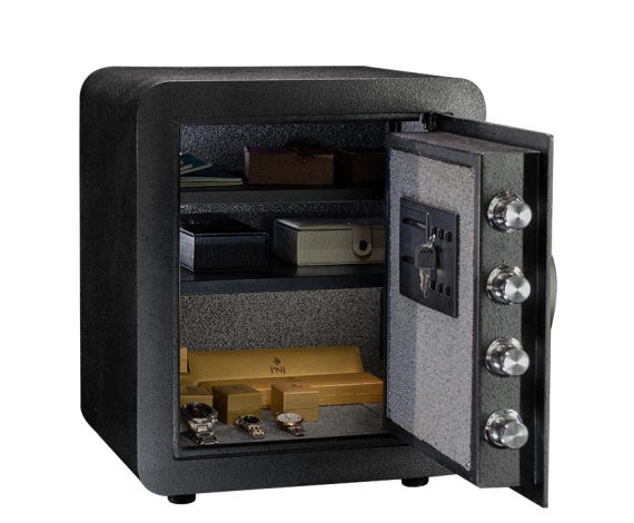 High quality money case electronic safe box for home use SX-01