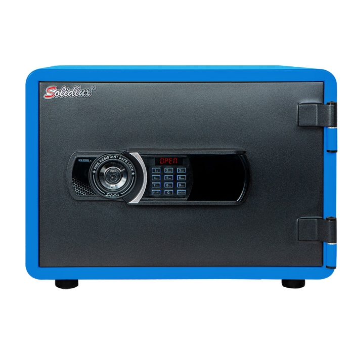 High quality fire and burglary electronic safe box SLX-29