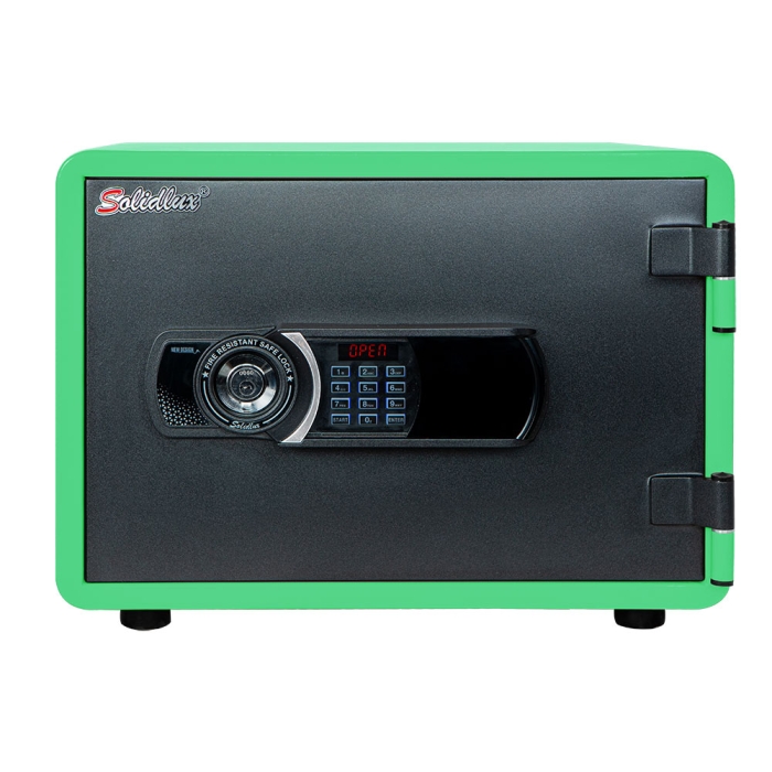 High quality fire and burglary electronic safe box SLX-29