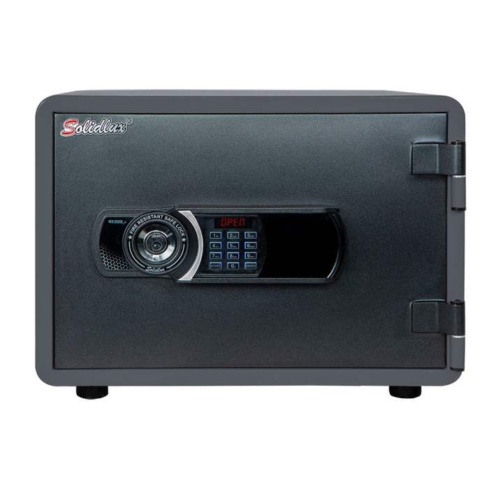 High quality fire and burglary electronic safe box SLX-29