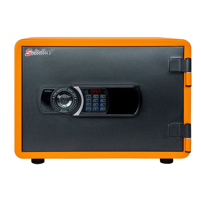 High quality fire and burglary electronic safe box SLX-29