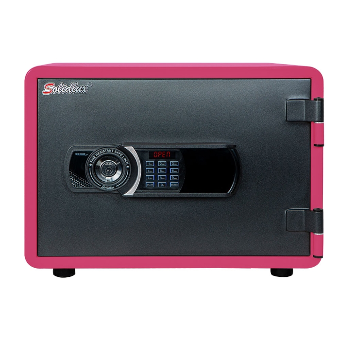 High quality fire and burglary electronic safe box SLX-29