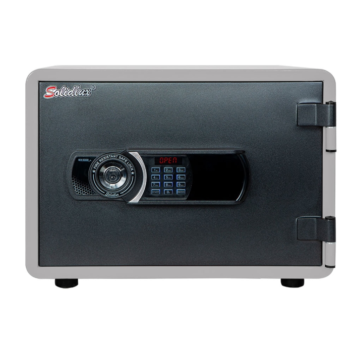 High quality fire and burglary electronic safe box SLX-29