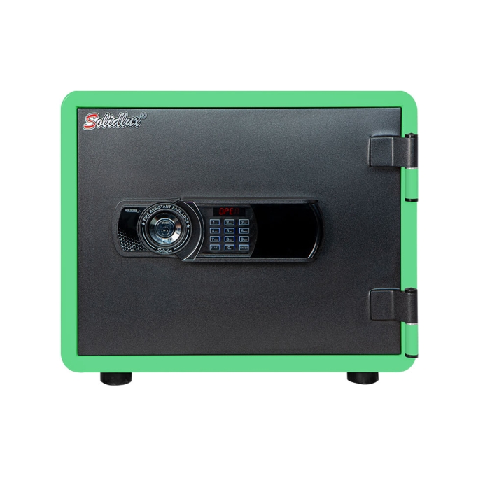 High quality fire and burglary electronic safe box SLX-36