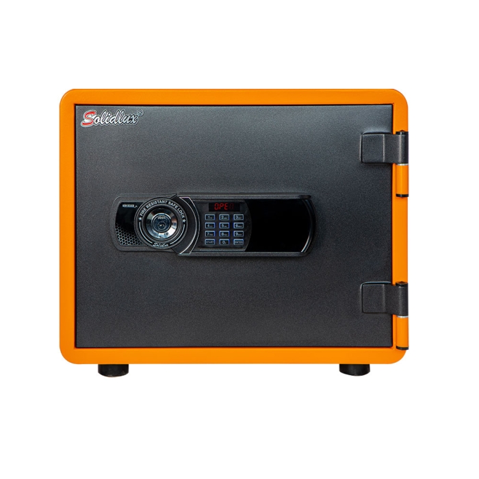 High quality fire and burglary electronic safe box SLX-36