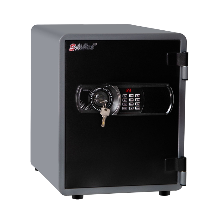 High quality fire and burglary electronic safe box SLX-50