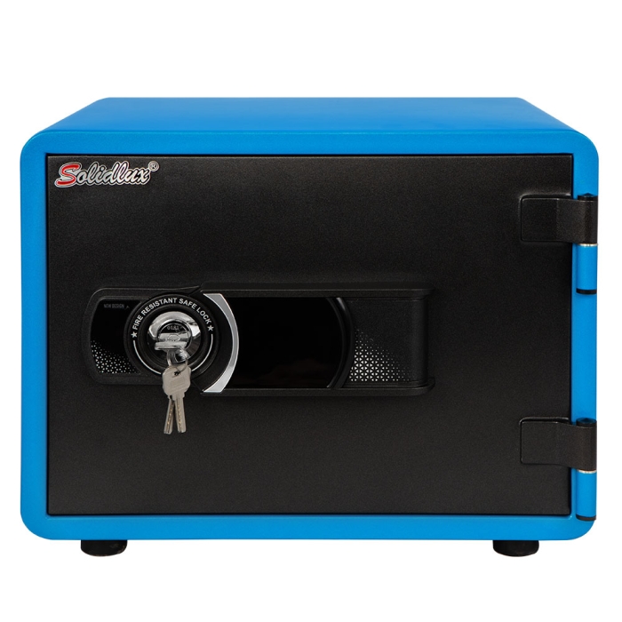 High quality fire and burglary electronic safe box SLX-28