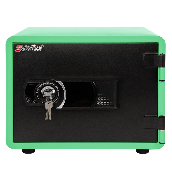 High quality fire and burglary electronic safe box SLX-28