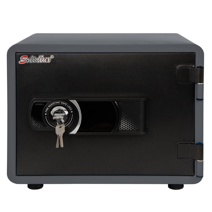 High quality fire and burglary electronic safe box SLX-28