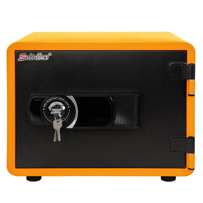 High quality fire and burglary electronic safe box SLX-28