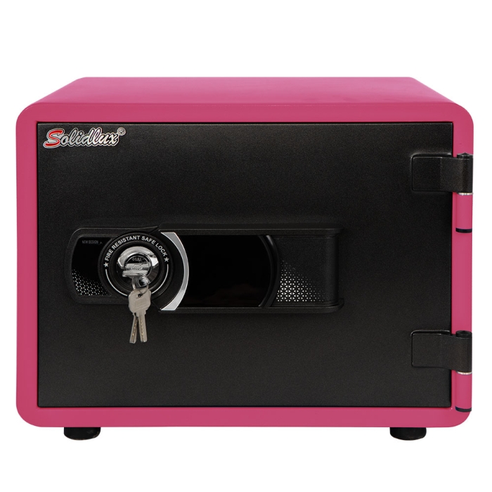 High quality fire and burglary electronic safe box SLX-28