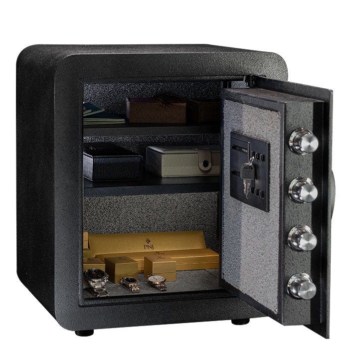 High quality money case electronic safe box for home use SX-01