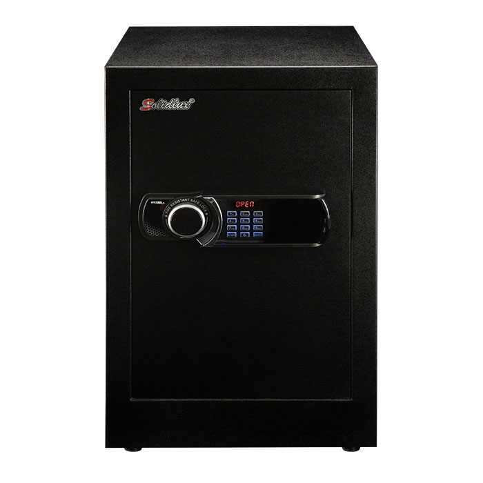 High quality money case electronic safe box for home use SX-02