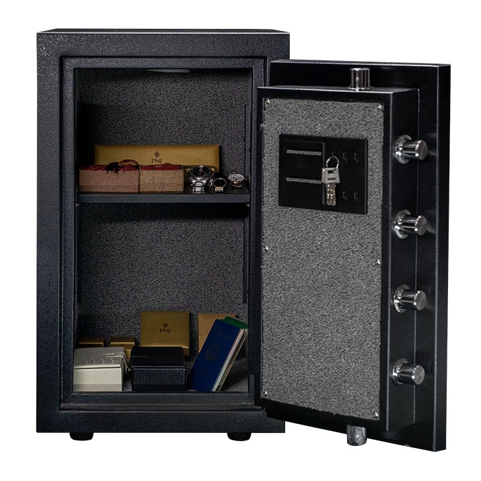 High quality money case electronic safe box for home use SX-02