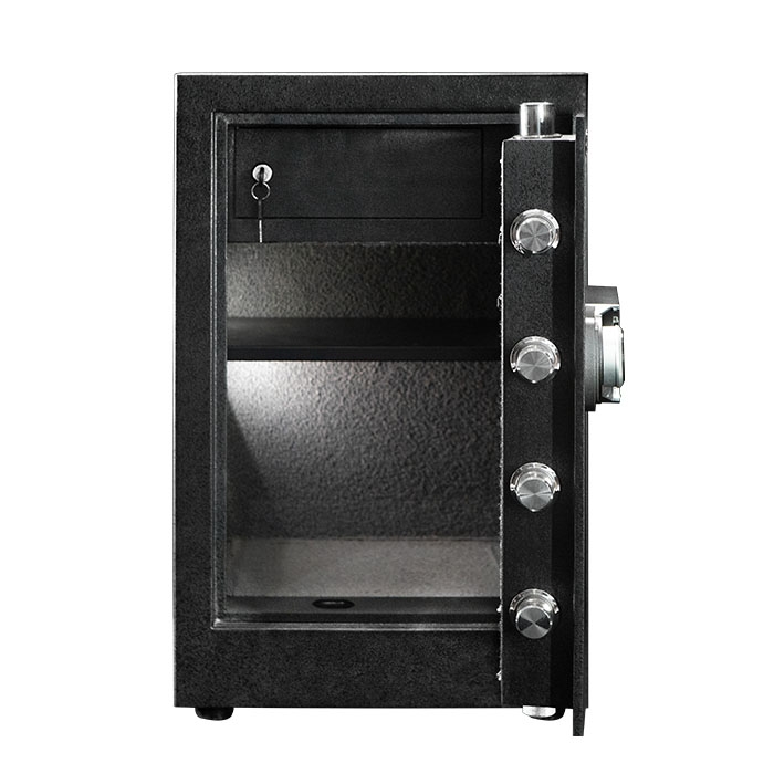 High quality money case electronic safe box for home use SX-04